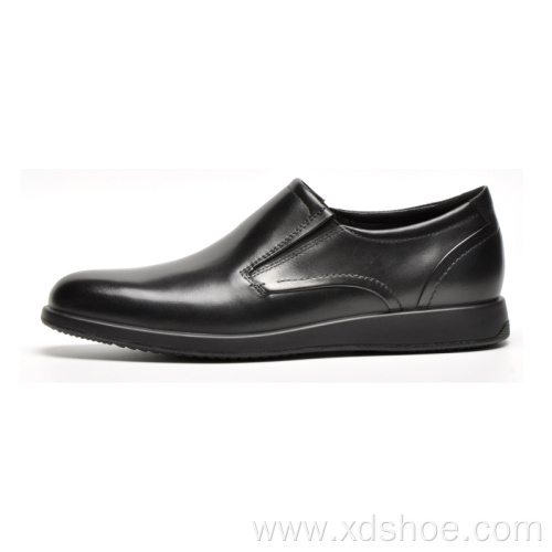 Waterproof and breathable slip on smart casual